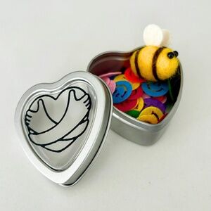 Pocket Hugs, Pick me up gift Be Happy, Smile, I believe in you motivational gift